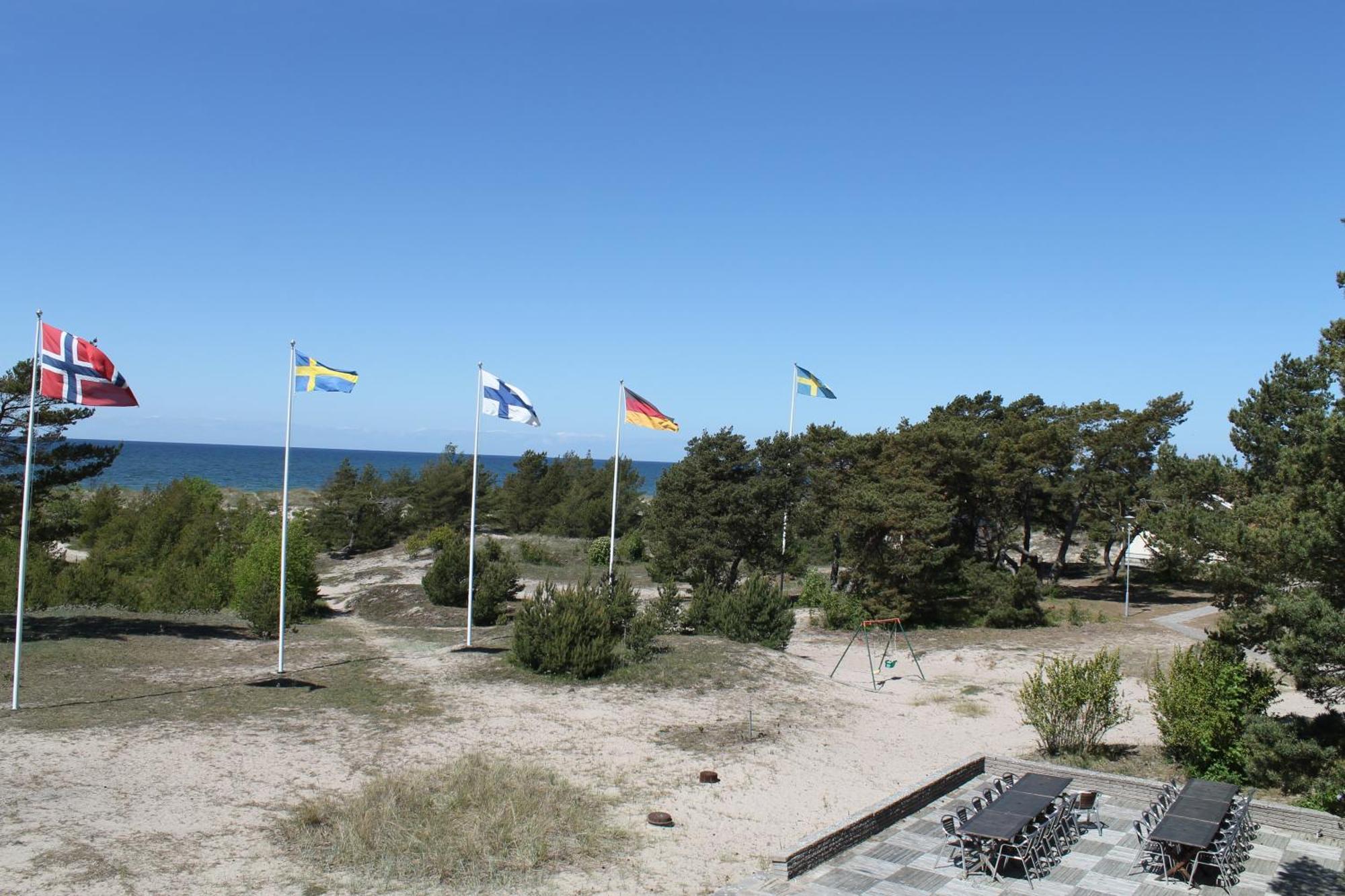 Tofta Strandpensionat المظهر الخارجي الصورة