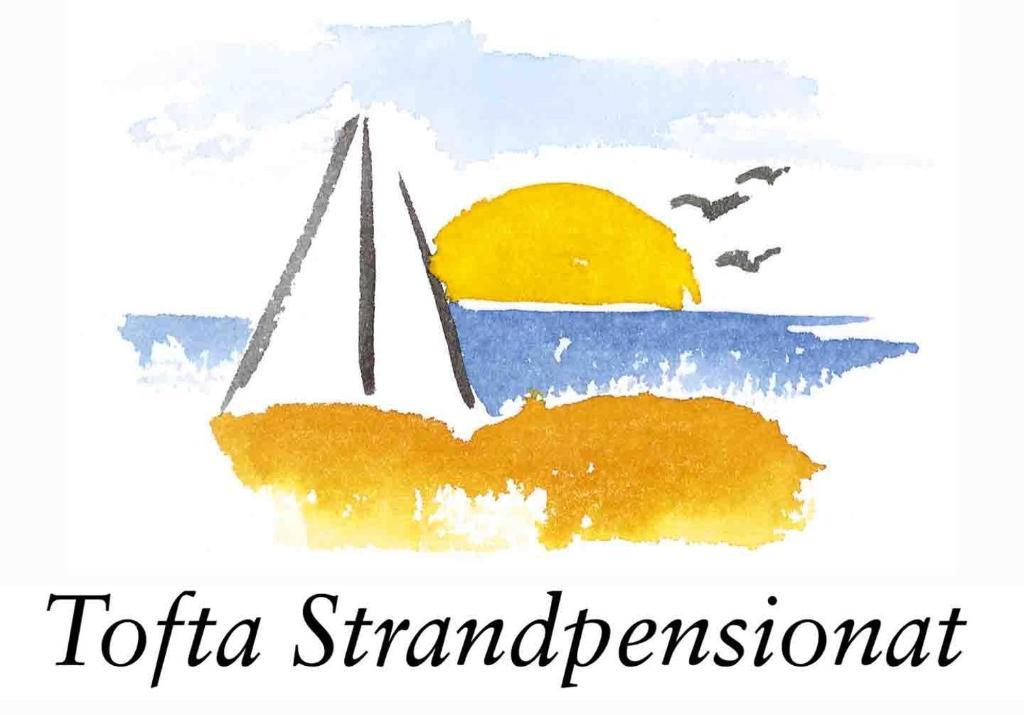 Tofta Strandpensionat المظهر الخارجي الصورة